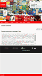 Mobile Screenshot of historia.lavuelta.com